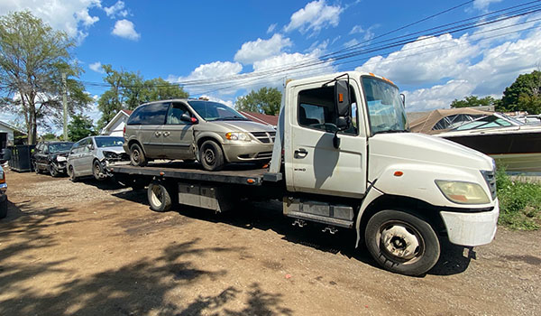Junk Car Removal Scarborough