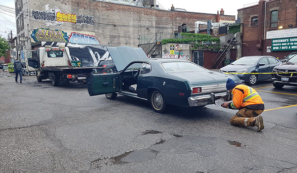 Scrap Car Removal Scarborough